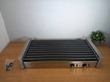 FKI Fast Food Teknik GL10RT76/2 Commercial Roller Grill Hot Dog Sausages Machine