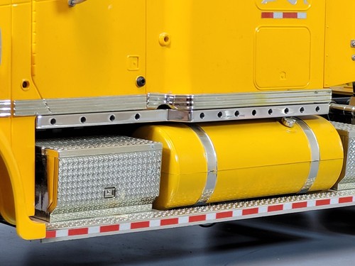 Pair aluminum under cab - pair,