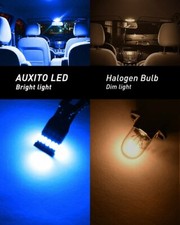 2x AUXITO T10 501 W5W LED 2825
