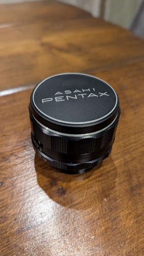 Super takumar 55mm 8 - takumar,