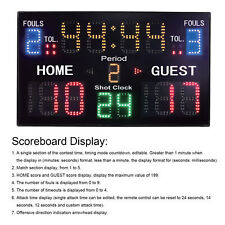 15Digit Electronic Basketball