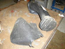 Snapper pedestrian mower side