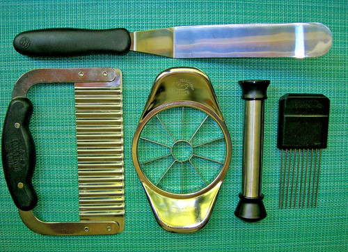 Lot pampered chef kitchen - 5,