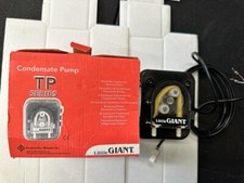 Little Giant Peristaltic Condensate Pump TP Series