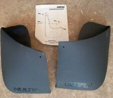 Fiat Mulitpla rear mudflaps GENUINE accessories 50900173 NOS Original 
