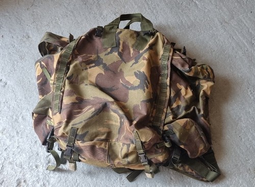 Army bag bergen surplus - army,