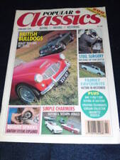 POPULAR CLASSICS - HEALEY 3000 - Feb 1991