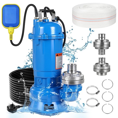 Heavy duty submersible - heavy,