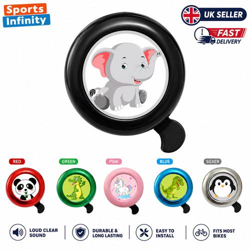 Bike bell ring loud handlebar - bike,