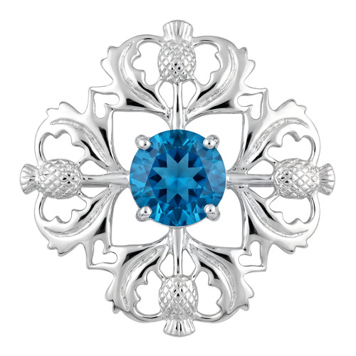 Scottish sterling silver and