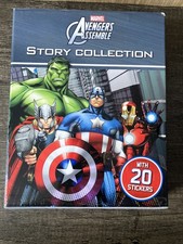 Marvel Avengers Assemble Story Collection 