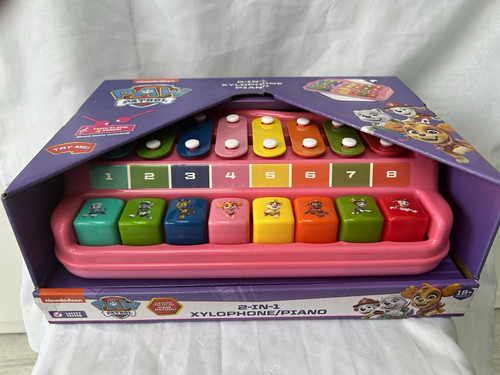 Nickelodeon paw patrol 1 - paw, 2-in-1
