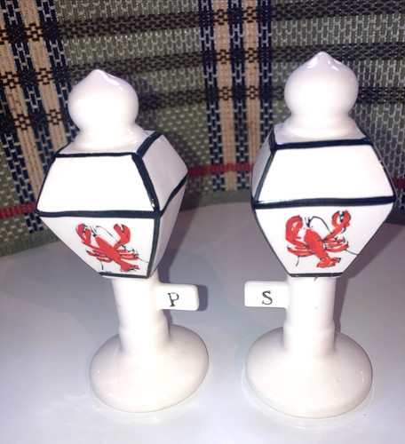 Lobster salt and - lobster,