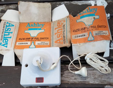 Ashley ceiling pull switch