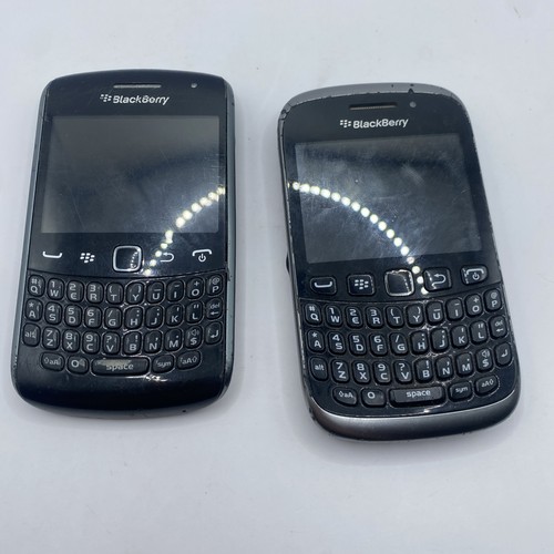 Job lot mixed blackberry - lot, x2