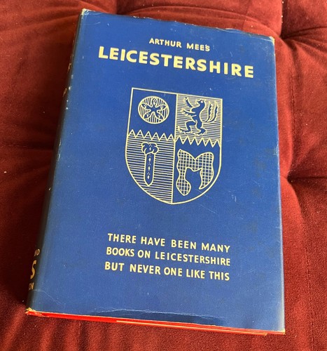 Arthur mee leicestershire - arthur, mee's