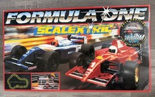 Scaletrix formula one set - formula,