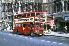 35mm Slide London Transport