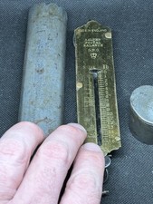 Vintage Salter Spring Pocket