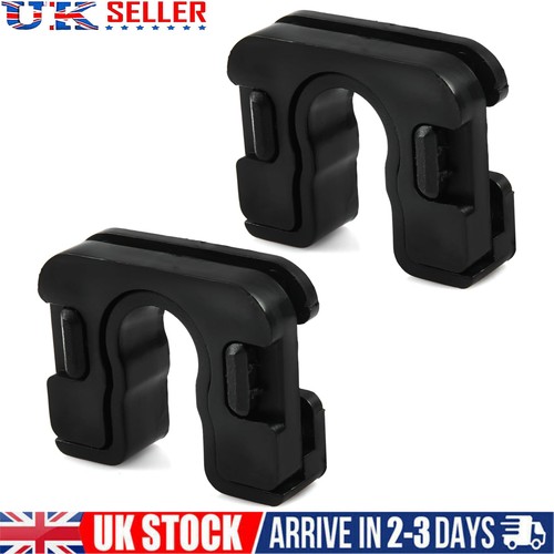 Parcel shelf clips for - 2x,