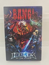 Bang! Heroes of the Storm Board Game  Blizzard