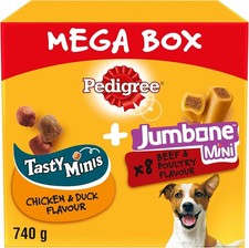 Pedigree Mega Box Dog treat