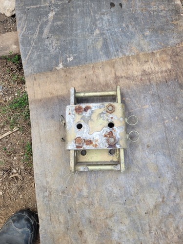 Adjustable tow hitch drop - tow,
