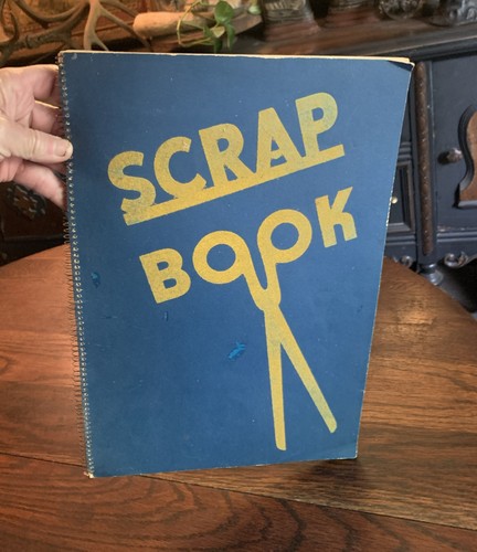Vtg wwii world war scrap - wwii, 2