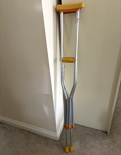 Adjustable height standard - adjustable,