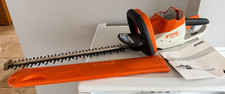 Stihl hsa cordless hedge - cordless,