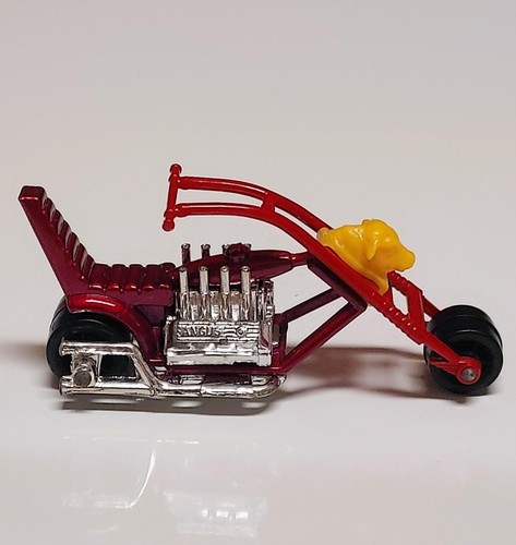 1973 matchbox chopper 49 - matchbox,