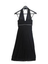 BETSY & ADAM A-Line Midi Dress