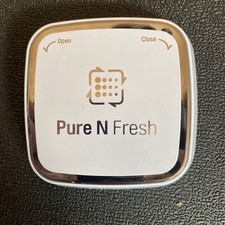 Genuine Official LG Fridge Freezer Pure N Fresh Filter Cover holder 