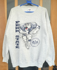 Vintage XL Fit 90's Penn State