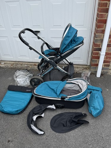 Babystyle oyster pushchair - oyster,