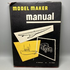 Model Maker Manual by Vic