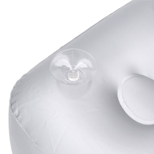 Inflatable spa seat cushion - inflatable,