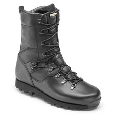 Altberg Sneeker Microlite Black Boots Military Tabbing Full Leather
