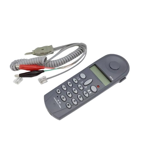 Grey telephone phone butt test - grey,