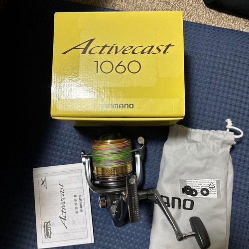 Shimano activecast 1060 - activecast,