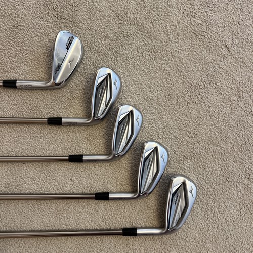 Mizuno jpx 923 hot metal - hot, pro