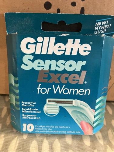 Brand new gillette sensor - new,