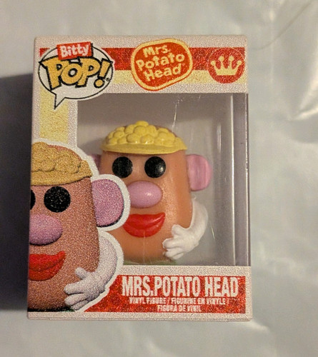 Funko bitty pop potato - pop!, mr.