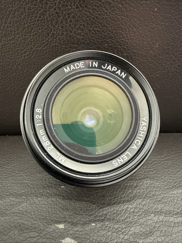 Yashica 28mm 2 8 lens - , 1:2.8