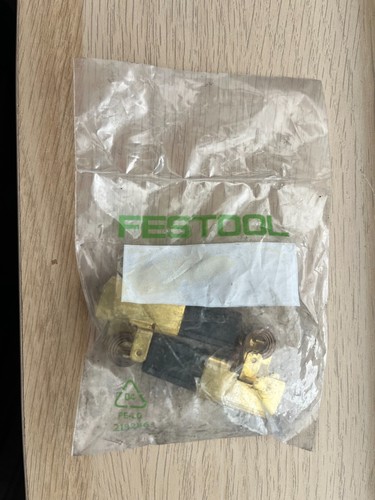 Festool carbon brushes for - carbon,