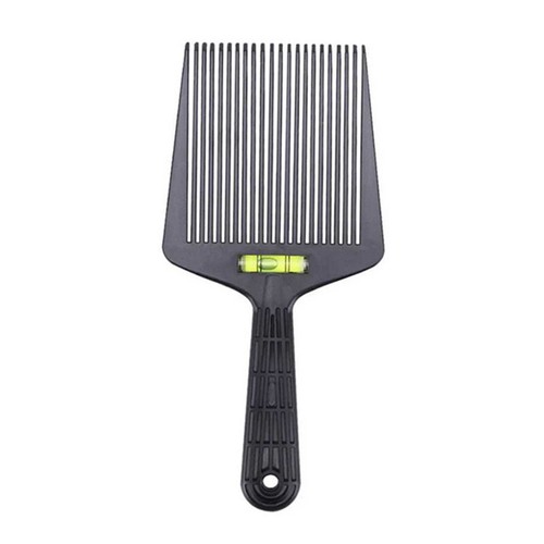 Hairstyle tool black men flat - tool,