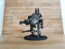 Imperial Guard Sentinel B w Flamer Primed Warhammer 40k Astra  Conversion