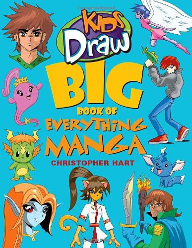 Kids draw big book - big,