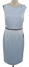 SHUBETTE Women's Pencil Satin