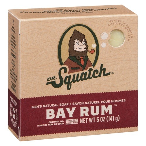 Squatch bay rum men - bay, men’s